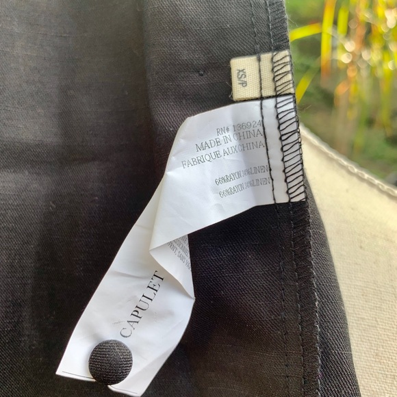 HOST PICK! Capulet - Revolve Black Mini Dress - Picture 8 of 8